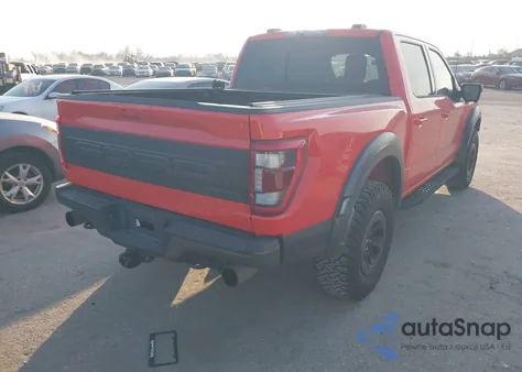 2023 Ford F-150 Raptor z USA, uszkodzony, nr VIN 1FTFW1RG0PFA14714
